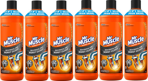 Muscle drain unblocker - muscle,