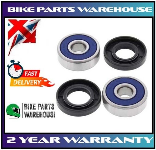 Rear wheel bearing seal - wheel,