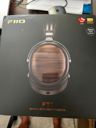 Fiio ft1 32ω - ft1, dynamic