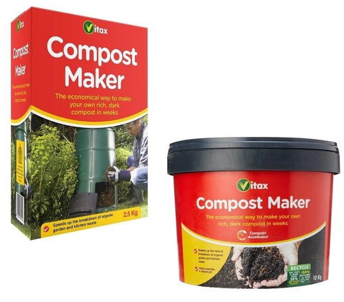Compost maker fast acting - maker, –