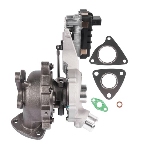 Turbocharger for jaguar and - xf,
