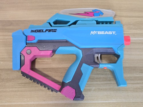 Nerf pro gelfire beast - gelfire, mr