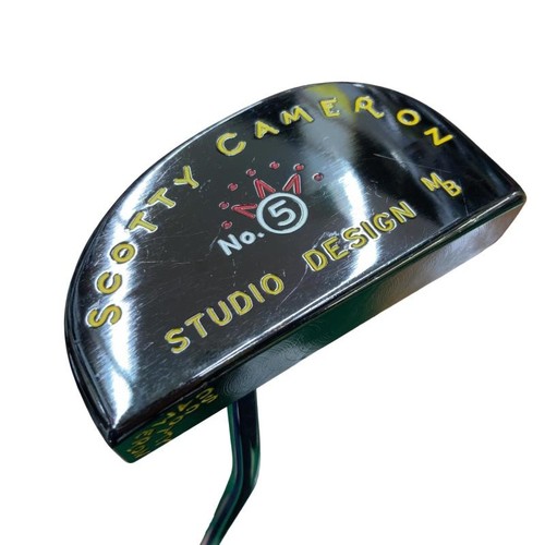 Scotty cameron studio design - scotty,