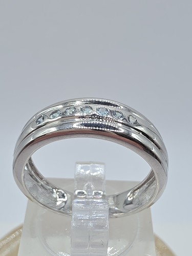 Gems 9ct white gold - tv,