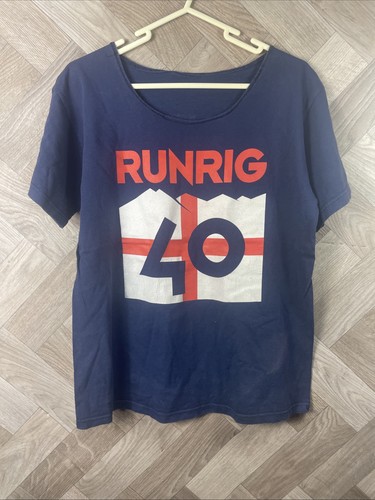 Runrig 40th anniversary tour - runrig,