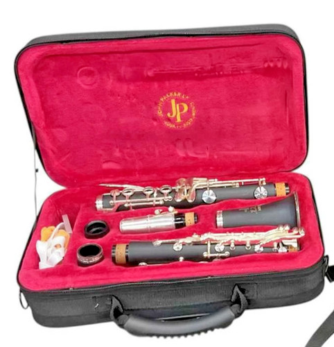 John packer 121 mkiv - 121,