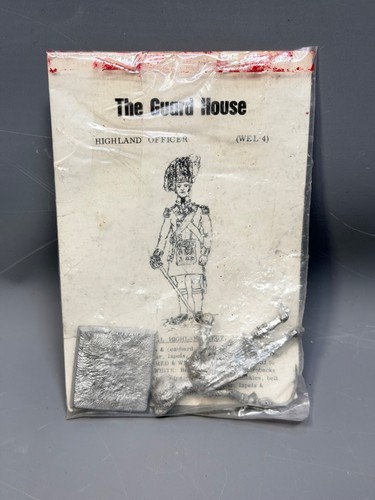 The guard house 54mm - the,
