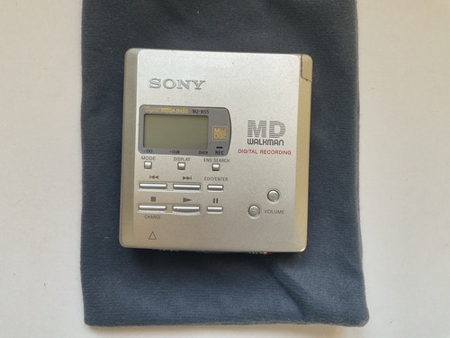 Sony walkman r55 - sony, mz-r55