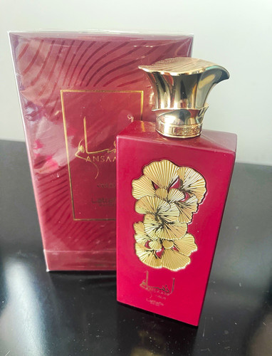 Lattafa ansaam gold eau - ansaam, de