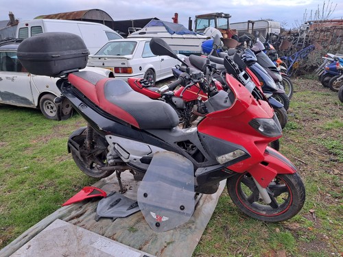 2007 gilera nexus 250 stroke - nexus,
