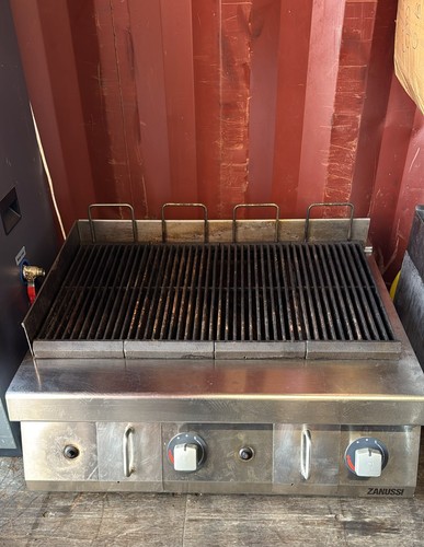 Chargrill grill natural gas - chargrill,