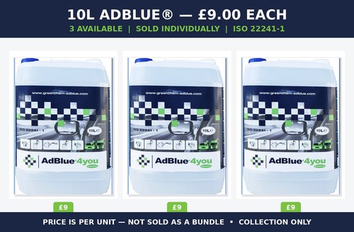 Collection only greenchem - -,