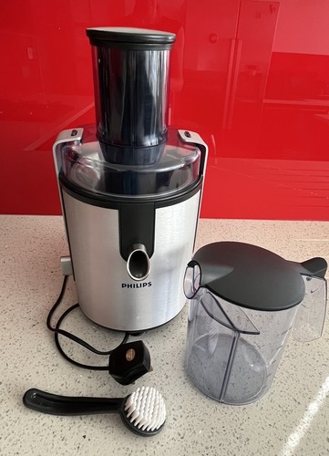 Philips juicer aluminium - philips,