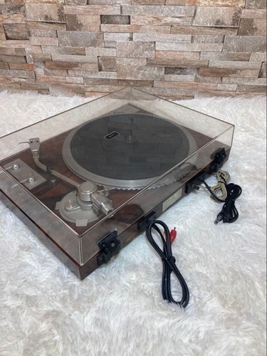 Hitachi 550 record - ht-550, player
