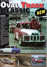Oval track classic - track, magazine