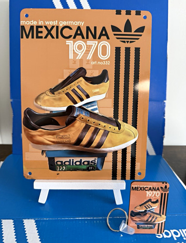 Adidas originals mexicana 1970 - adidas,