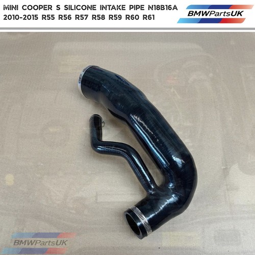 Mini cooper silicone intake - mini,