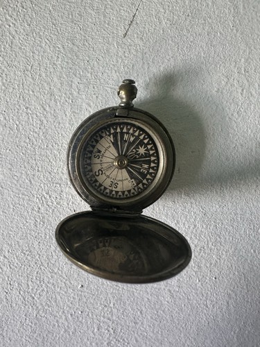 Ww1 compass - compass, ?