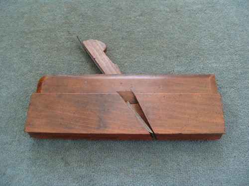 Hollow moulding plane - 12, by