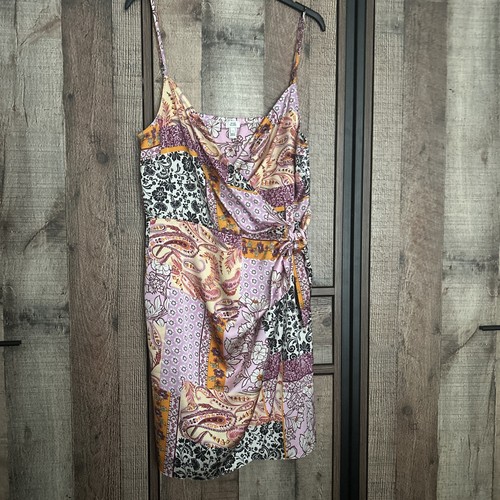 River island wrap over - over, side