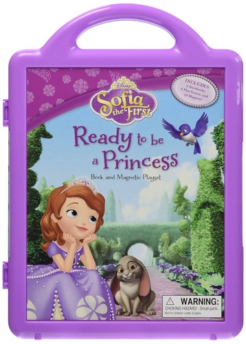 Sofia the first ready - be, a