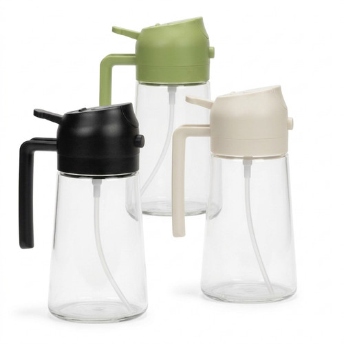470ml olive oil sprayer - olive,