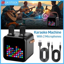 Karaoke machine portable - machine,