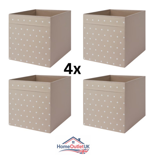 Ikea drona storage boxes - storage,