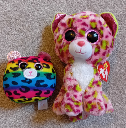 Toys beanie babies lainey - ty,