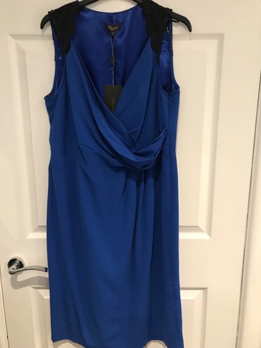 Stunning blue alexon dress - stunning,