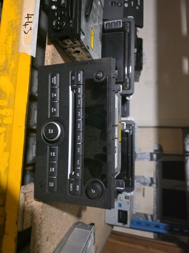 2009 saab radio - 9-3, stereo