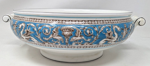 Wedgwood florentine turquoise - florentine,