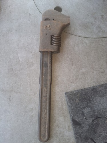 Antique king dick adjustable - king,