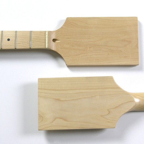 Full paddle maple - paddle, maple/maple