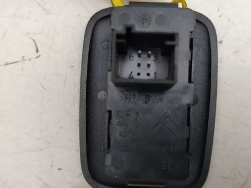 96623726xt rear window - 96623726xt,
