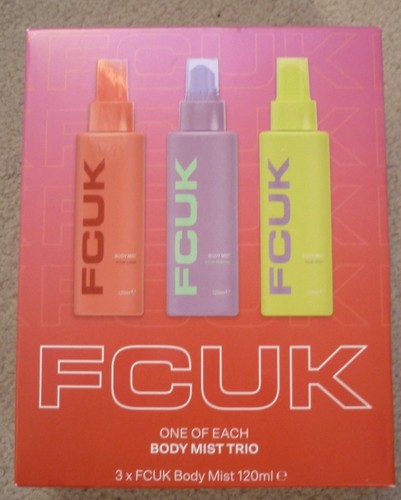 New fcuk body - fcuk,