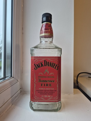 Jack daniels fire original - jack,