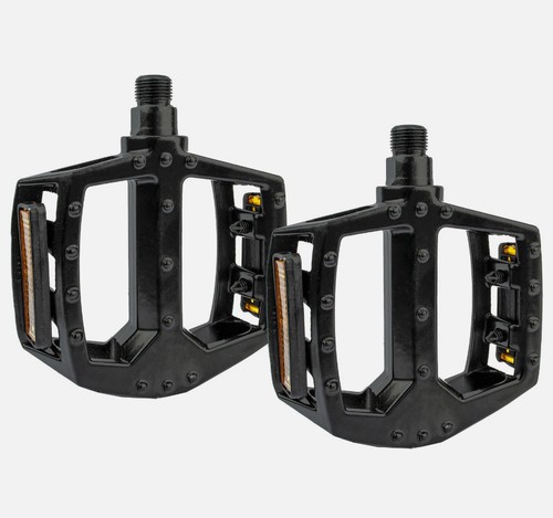Bicycle pedals metal alloy - bicycle,