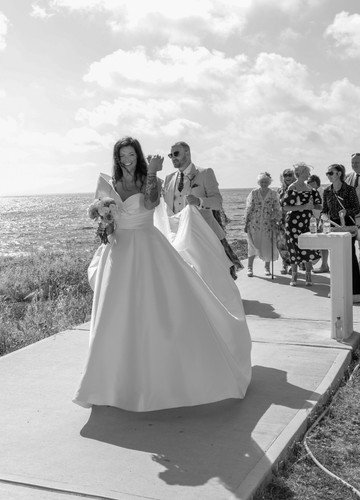 Pronovias wedding dress sedna - wedding,