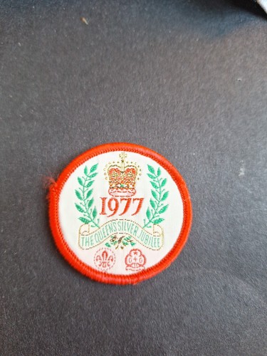 Scout badge australian - scout,