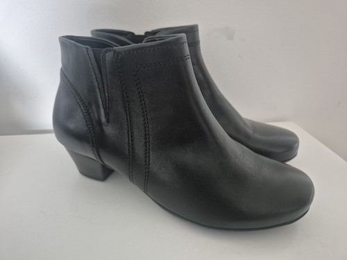Gabor ladies black leather - ladies,