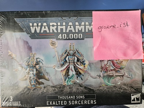 Warhammer 40k thousand - warhammer,