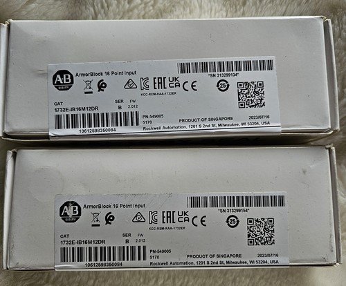 Allen bradley - 2, x