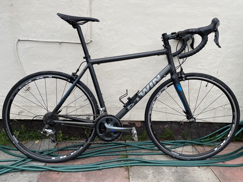 Btwin triban 500se road bike - 500se,