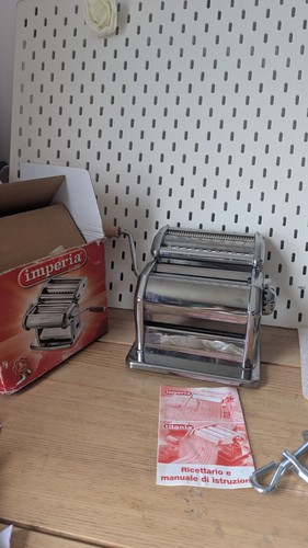 Imperia progressive pasta - imperia,