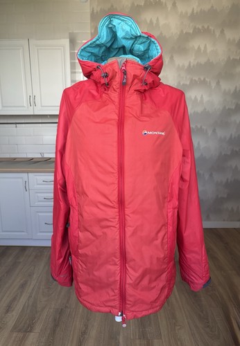Montane women red - women's,