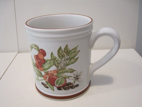 Denby stoneware mug coffee - stoneware,