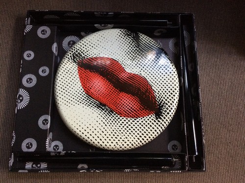 Fornasetti stool collector - fornasetti,