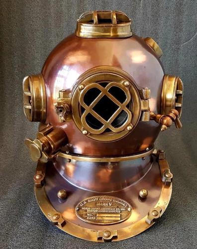 Scuba diving helmet - diving, inch