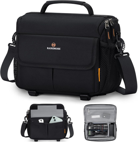 Rainsmore camera sling bag - rainsmore,